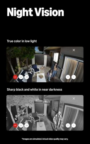 Image of Ring Outdoor Cam, Plug-In (newest model), Home or business security, Wide-Angle Retinal 2K Video, 6x Enhanced Zoom, Night Vision for true color in low light, 4-Pack, White