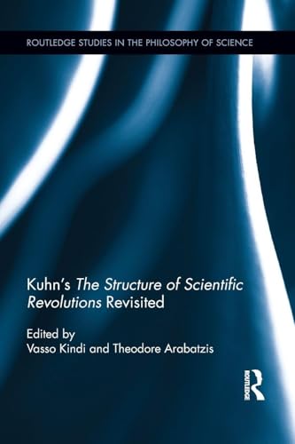Kuhn's The Structure of Scientific Revolutions ... 1138910872 Book Cover