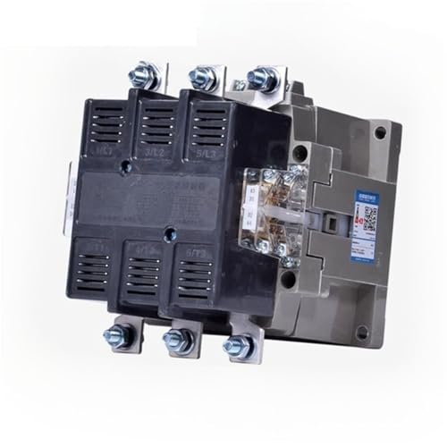 Contacteur CJ20 250A 220V interrupteur électromagnétique triphasé 3P - 2