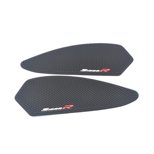 Protège réservoir de moto autocollant antidérapant S1000RR HP4 tank pad latéral de protection