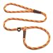 Mendota 3/8" by 6' Slip Lead, Amber, Small