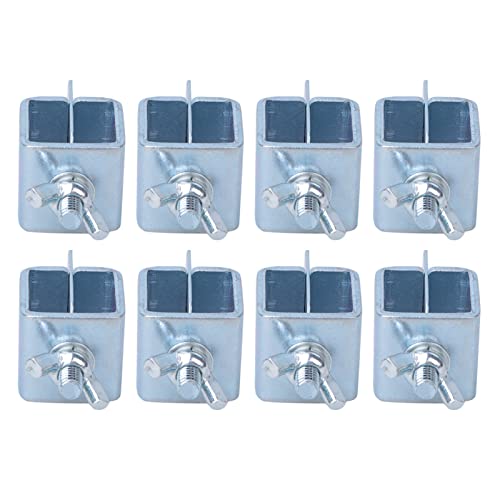 Door Welding Tools, 8 Pcs Sheet Metal Butt Welding Clamps for Car Truck Door Skin Panel