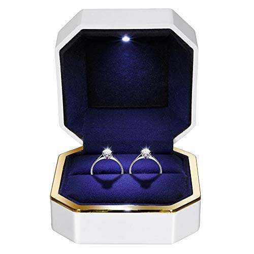 expensive ring box