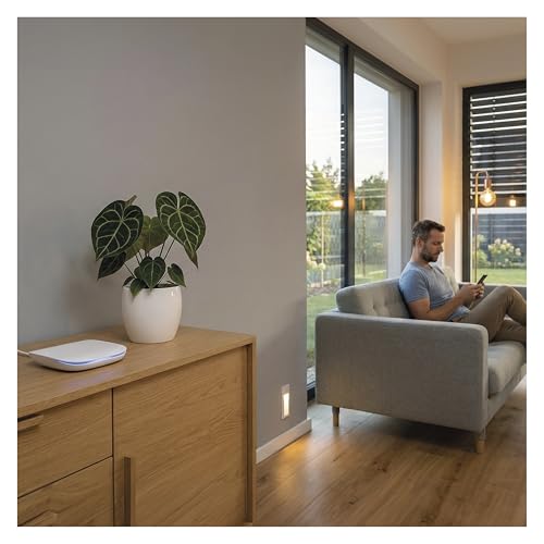 ZigBee Gateway IP-2000Z evita interferencias WiFi en 128 dispositivos 7