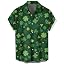 St Patricks Day-all Clover