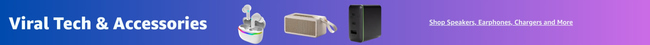 Shop Viral Tech & Accessories