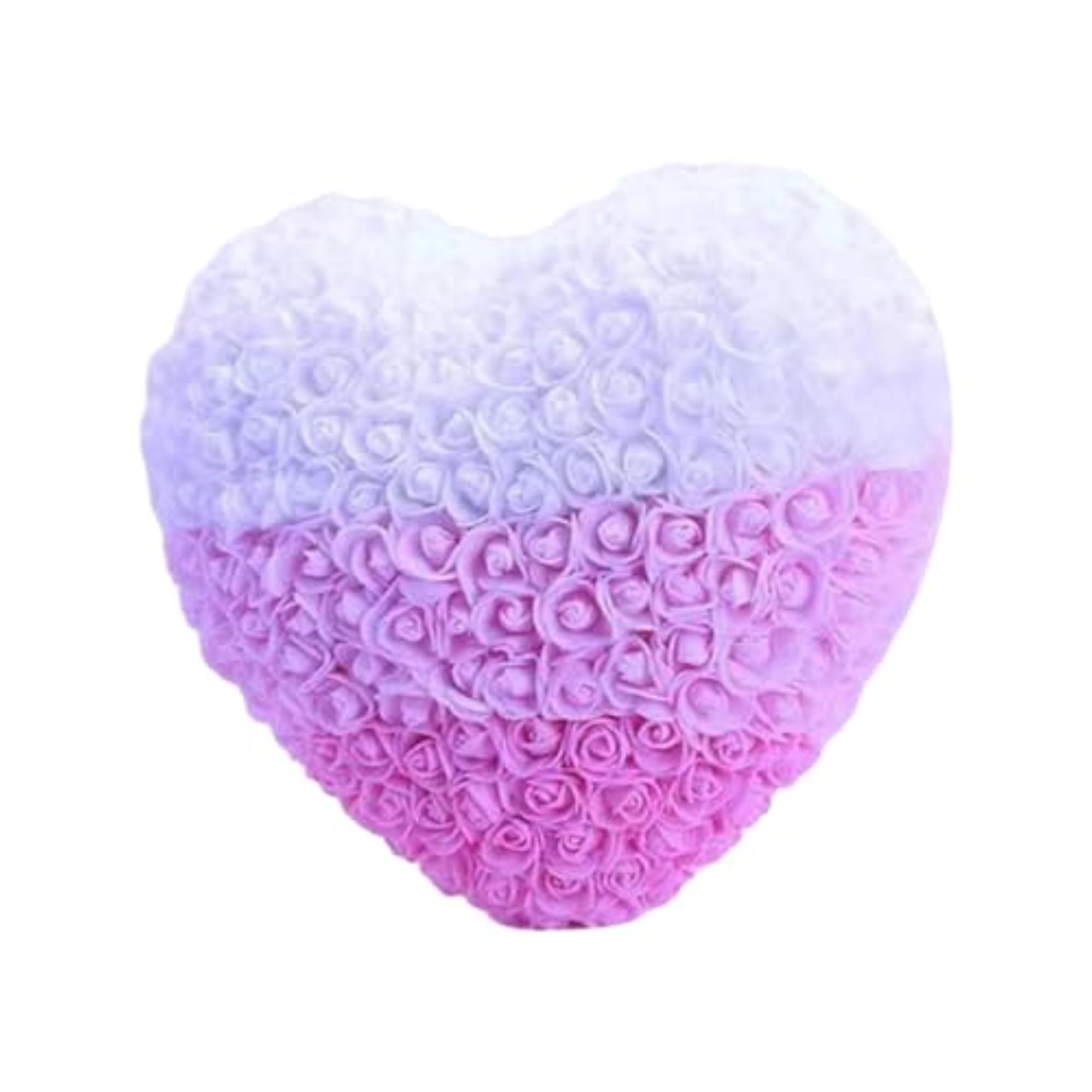 Heart Rose Flower Creative Preserved Flowers Gift