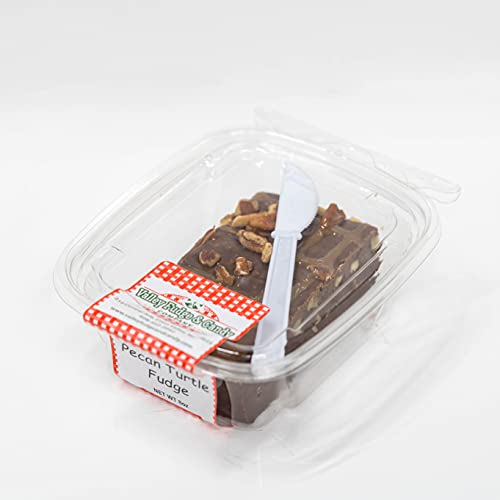 Valley Fudge & Candy Valley Fudge, Chocolate Pecan Turtle thumb #7