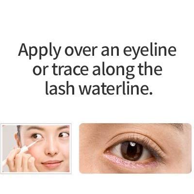 Etude House Tear Drop Eye Liner #04 Sun Light | Liquid Glittering Eye Liner To Make Your Eyes Sparkle #TOP3