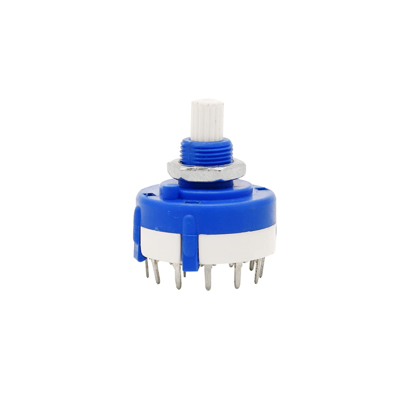 Electronic Spices Full rotation rotary switch 12 position pack of 1pcs (B0B93M9ZWP) Amazon Price History, Amazon Price Tracker