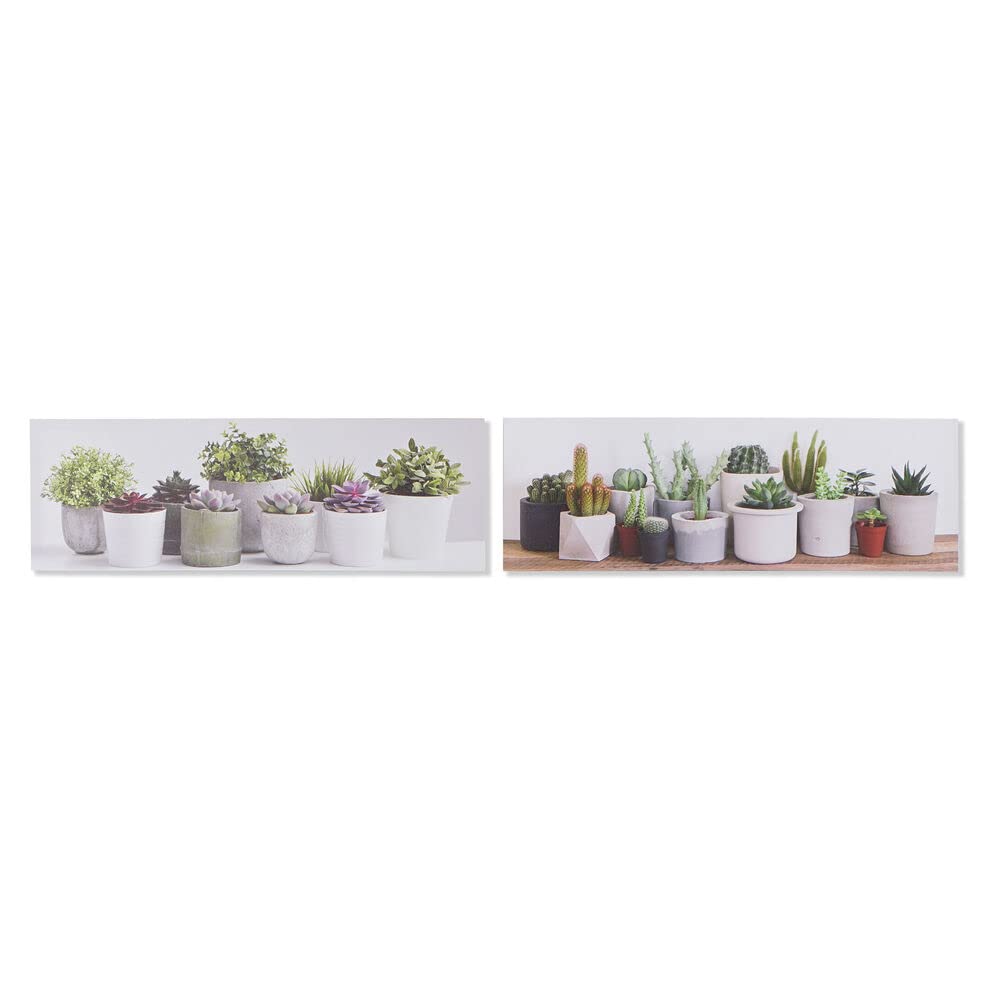 DKD Home Decor Telaio, Standard