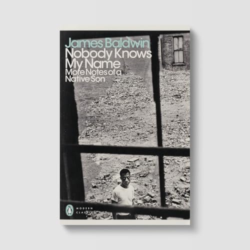 Image of Nobody Knows My Name: More Notes Of A Native Son