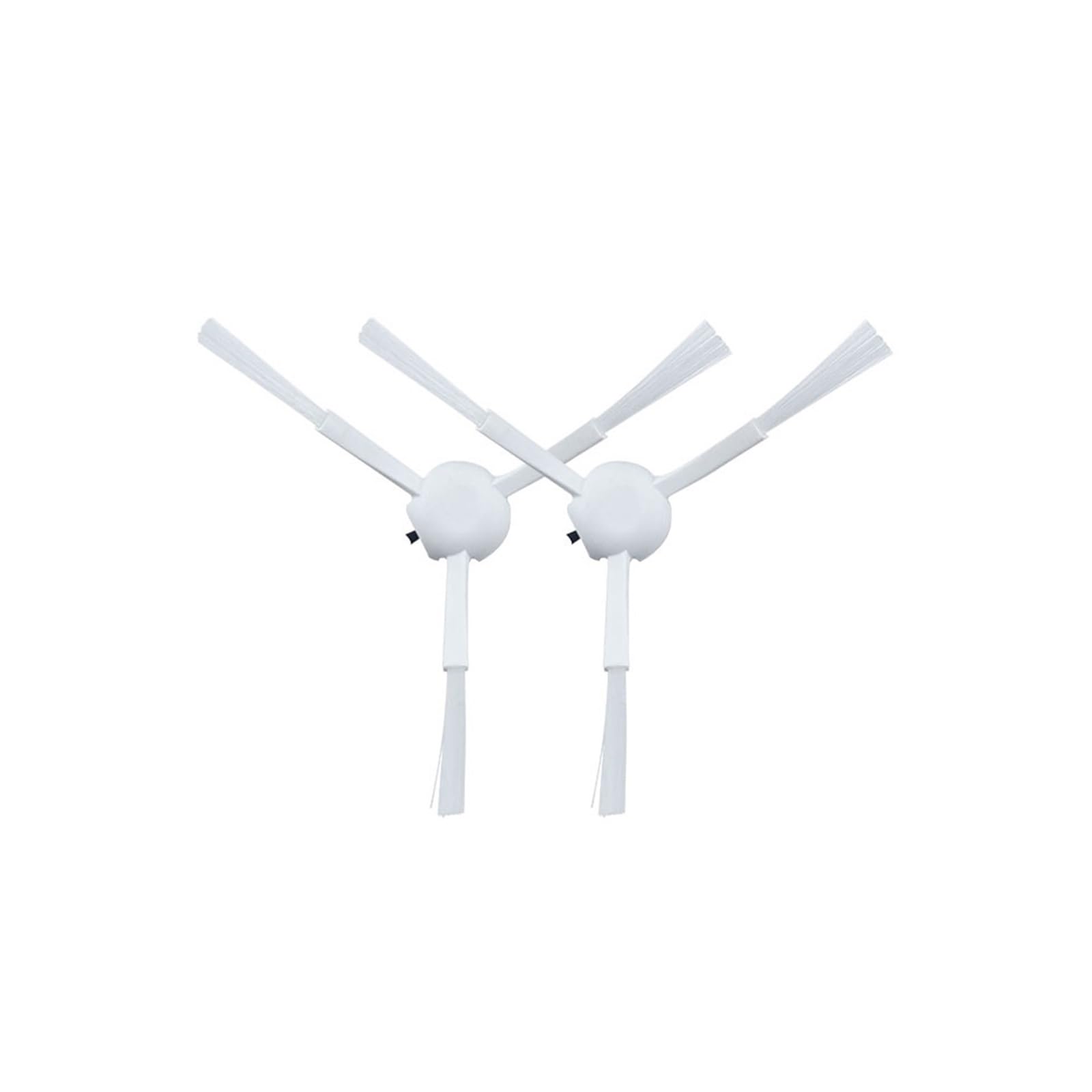 Shiketong 3-Arm Nylon Side Brush,Compatible For Xiaomi,Compatible For Dreame,MI Robot Vacuum-Mop,1C 2C 1T STYTJ01ZHM,F9 D9 Accessories Parts