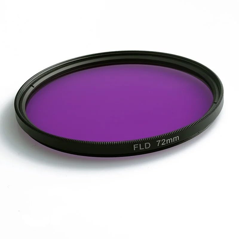 Set di filtri for lenti 3 in 1 UV+CPL+FLD for obiettivo della fotocamera