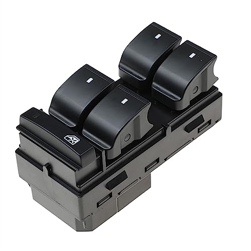 Bouton de commutation de fenêtre 20945129 pour Chevy HHR 2008-2011