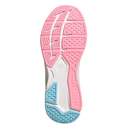 Image of Adidas Runtheworld Fabric Lace Up Women's Sport Shoes