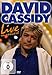 Produktbild David Cassidy - Live in Concert