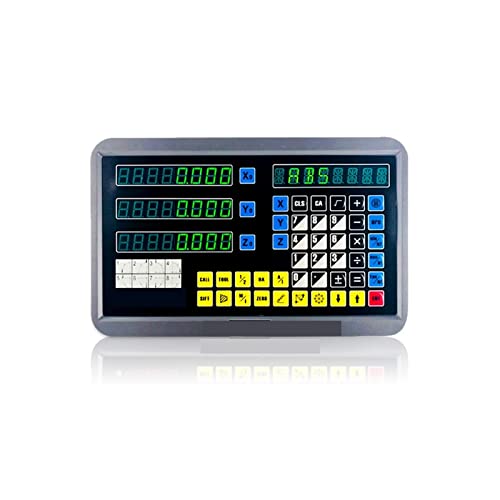 Sistema de Escala Lineal Digital 3 Ejes GCS900-3D miniatura 3