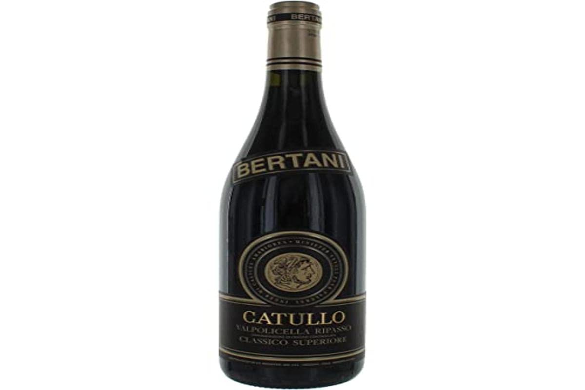 Catullo Valpolicella Ripasso Doc Classico Superiore Bertani Cl 75 - 4