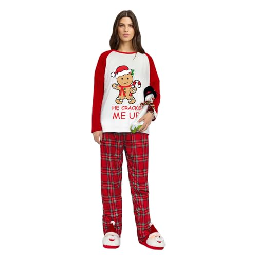 Jesus Merry Christmas Couple Christmas Matching Pajamas Set For Family Friend3
