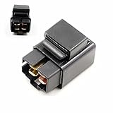 JahyShow Relay Solenoid Starter for Polaris Predator Scrambler Sportsman 50 90 50CC 90CC
