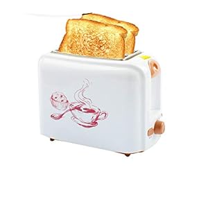 Brood Broodrooster Huishoudelijke Broodrooster Automatische Bakken Brood Maker Sandwich Heater Ontbijtmachine Mini Toast Oven 2 Plakjes Slots