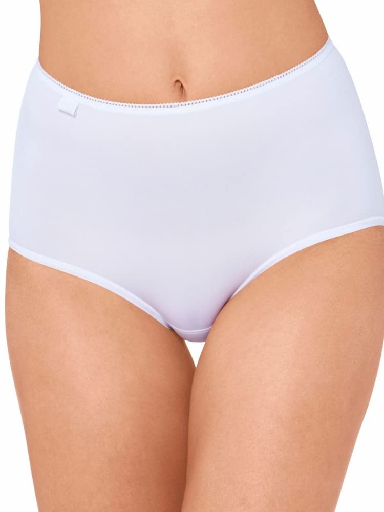 Sloggi Microfibre Maxi C3p 24/7 Traspirante Donna (Pacco da 6)