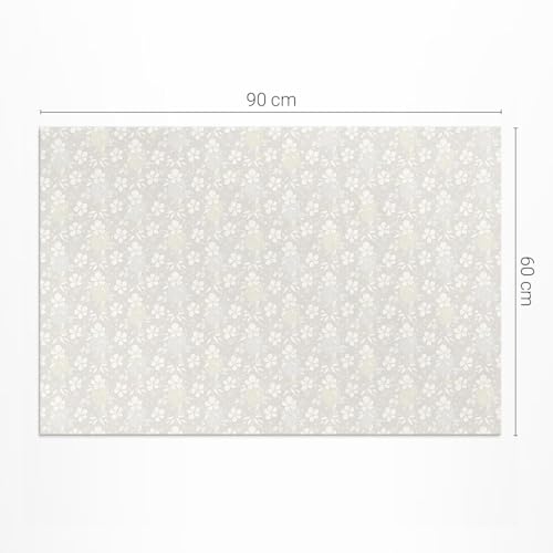 Tapis de sol vinyle pour sol abîmé de balcon résistant et imperméable - 4