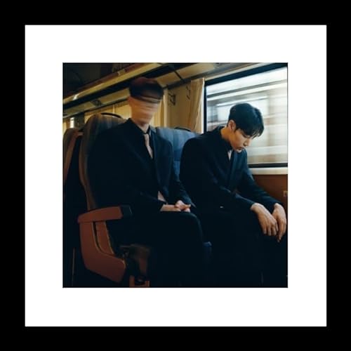 Tabber Madness Always Turns to Sadness EP Album CD+3ea Transparent Film Artwork+10p Lyrics+Tracking Sealed