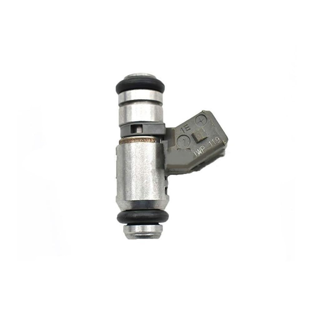 Car Petrol Injector Fuel Injector IWP119 501.032.02/ 2N1U9F593KA/75112119 Replacement for Ka for Fiesta 1.0L-1.3L 8V for Gasoline 2004