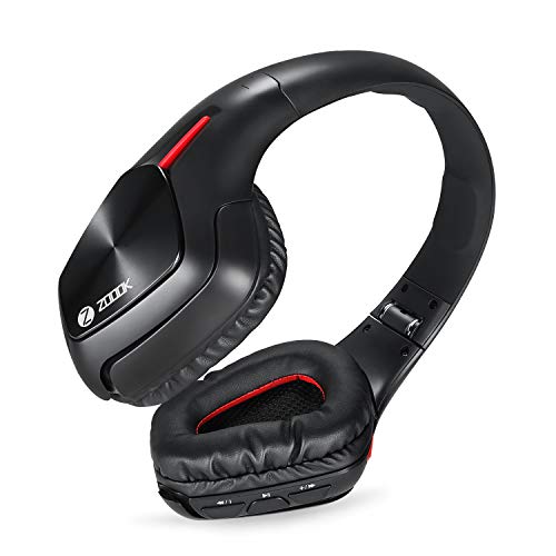 Zoook Rocker Maestro - Luxury Gaming Bluetooth Headphones with Advanced Speaker Drivers