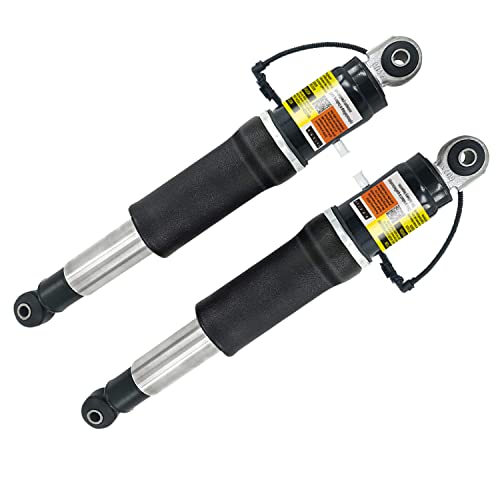 ARSTAK 84176675 Rear Air Shock Strut Absorber Compatible with 2015-2021 Chevy Tahoe Suburban Cadillac Escalade ESV GMC Yukon XL 23151122 23267007 23290661 (2 Pack)