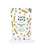 Laid Back Snacks Wasabi Me 130g