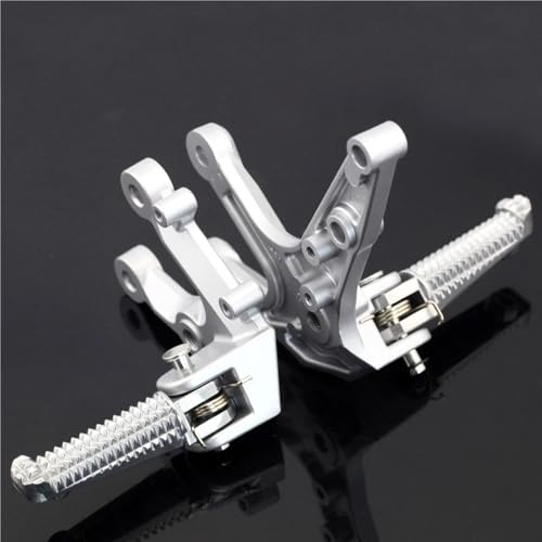 Pédales cadre repose-pieds avant pour YZF R3 MT25 MT03 2014-2025 support moto
