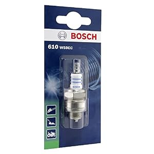 Bosch WS9EC (610) Zündkerze - 1 Stück