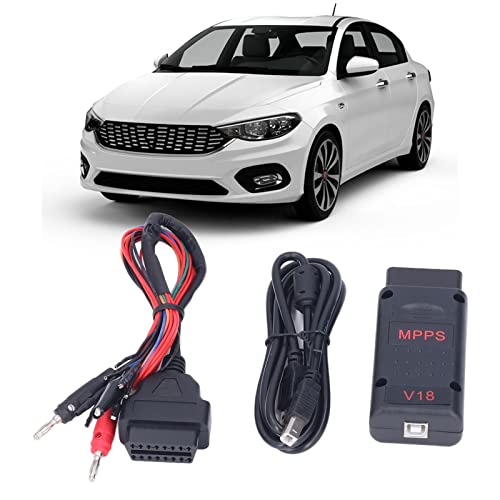 Mpps V18, Ecu Tuner, Strumenti di Diagnostica, Mpps V18 Car P Tuning Ecu P Tuning Scanner Strumento Diagnostico Sostituzione per