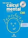  Tout pour le calcul mental CM1- Guide pédagogique avec banques de ressources