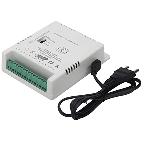 LEDOLUX Superior A+ Multi Port CCTV SMPS Power Supply (Input 150300V