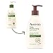 Aveeno Daily Moisturizing Body Lotion with Soothing Oat and Rich Emollients to Nourish Dry Skin, Fragrance-Free, 12 Fl Oz (Pack of 6)