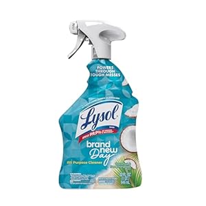 Lysol All-Purpose Cleaner, Sanitizi...