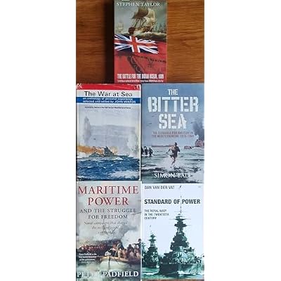 Naval power / War at sea, five for one