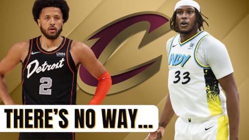 Page de couverture de The Cavs Are Up To Something HUGE... | Daily Cleveland Cavaliers News & Rumors