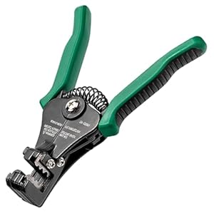 Oiieco automatische Abisolierzange 2,5/4/6 mm²