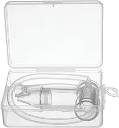 Buba Aspirador Nasal Com Estojo Transparente