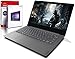 Lenovo (14,0 Zoll Full-HD Ultrabook (1.5kg), großer 8h Akku, AMD 3020e (Ryzen Core 2x2.6 GHz, 8GB DDR4, 512 GB SSD, Radeon RX, HDMI, Webcam, BT, USB 3.0, WLAN, Win10 Prof., MS Office) Laptop - 6564