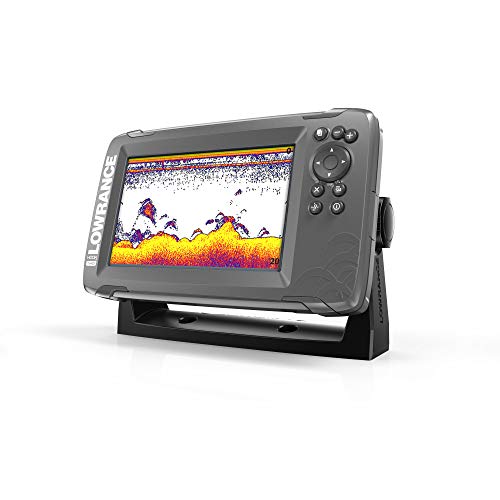 Lowrance Hook2 7X - 7-Inch Fish Finder With Splitshot Transducer And Gps Plotter #TOP1