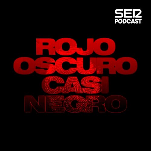 Rojo oscuro casi negro cover art