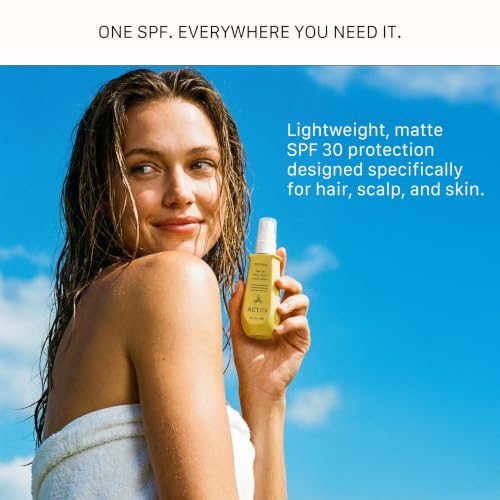 Spray para Cabello y Cuero Cabelludo SPF 30 3 Fl Oz miniatura 5