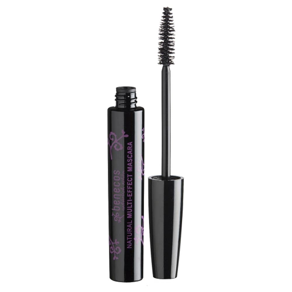 Benecos Natural Multi-Effect Mascara Black 8ml