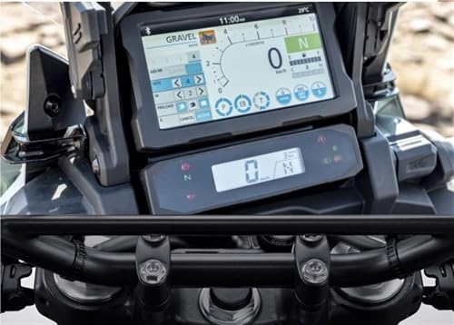 Protection instrument film tableau bord NT1100 moto HD scratch cluster 2022